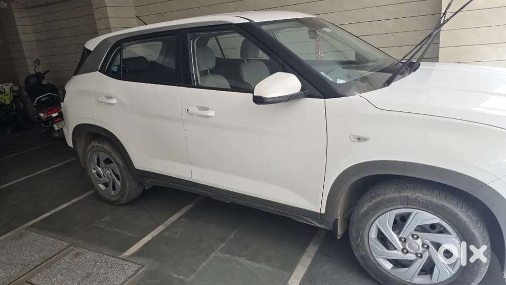 Hyundai Creta Petrol 2024 - Brand New Condition
