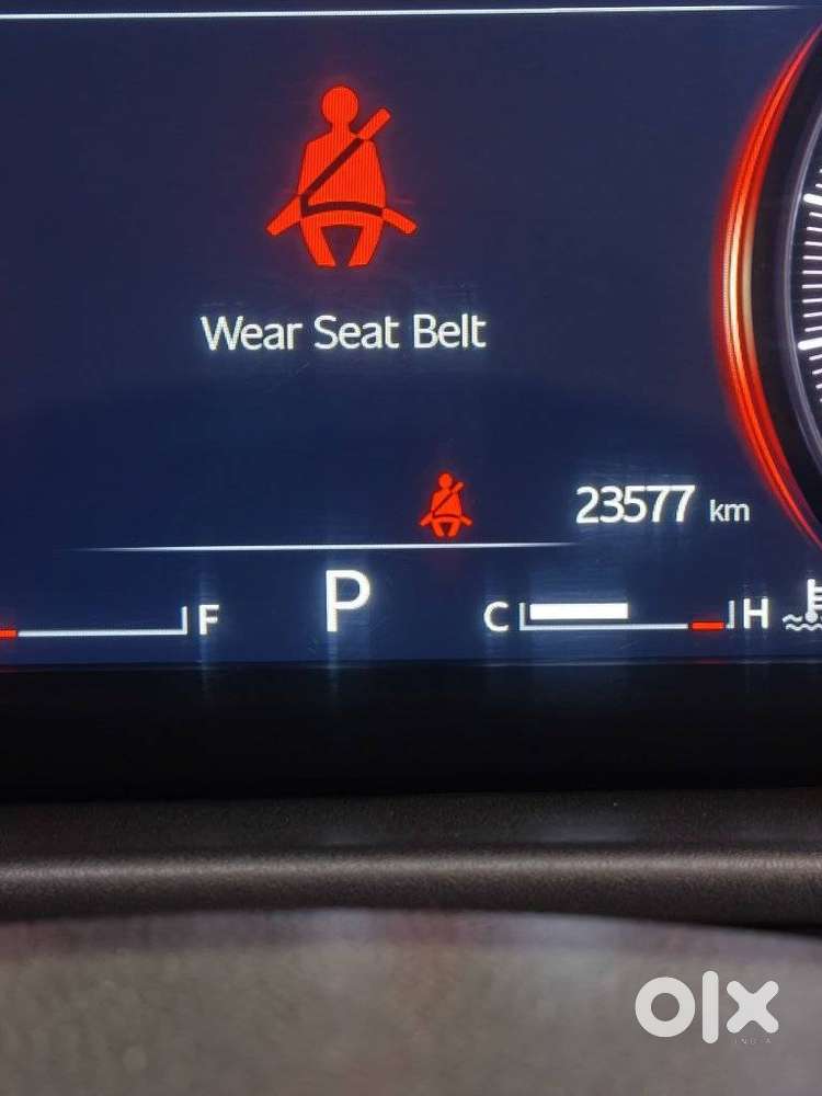 Mahindra Scorpio N Z8 L Petrol At 6 Str, 2023, Petrol