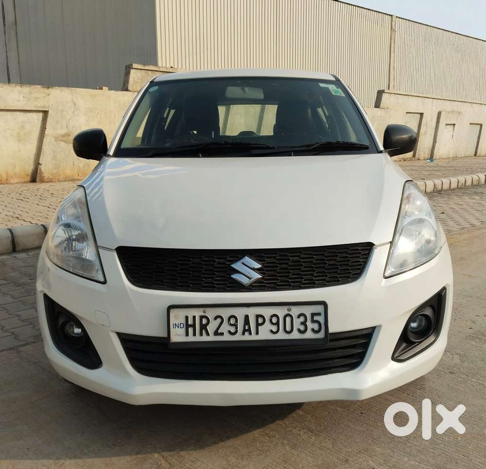 Maruti Suzuki Swift Lxi Optional-o, 2017, Petrol