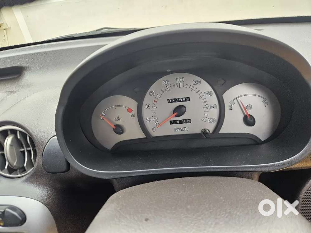 Hyundai Santro Xing 2012 Lpg 800000 Km Driven