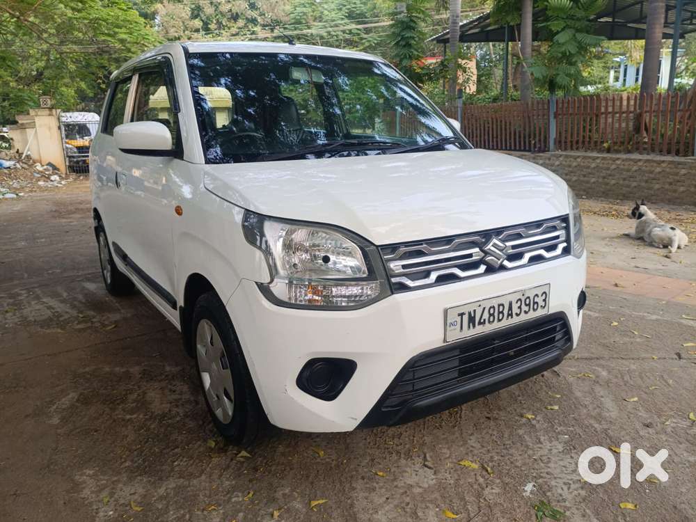 Maruti Suzuki Wagon R 1.0 2010-2019 Vxi (o), 2019, Petrol