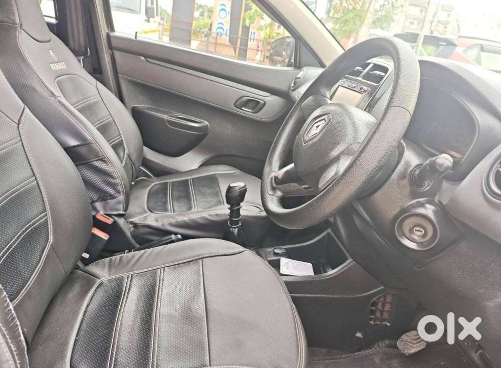 Renault Kwid 1.0 Rxt Edition, 2017, Petrol