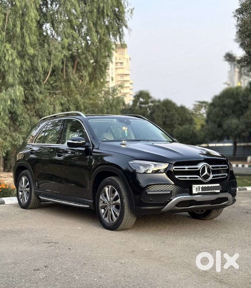 Mercedes-benz Gle 300d 4matic Lwb, 2021, Diesel