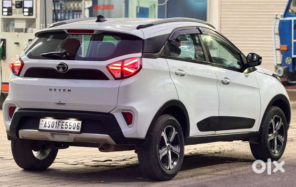 Tata Nexon 1.5 Revotorq Xz Plus, 2022, Petrol