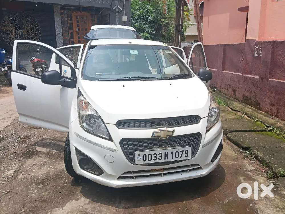 Chevrolet Beat Diesel Lt 2017