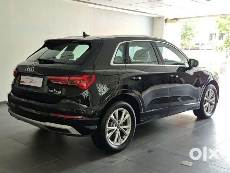 Audi Q3 40 Tfsi Technology, 2025, Petrol