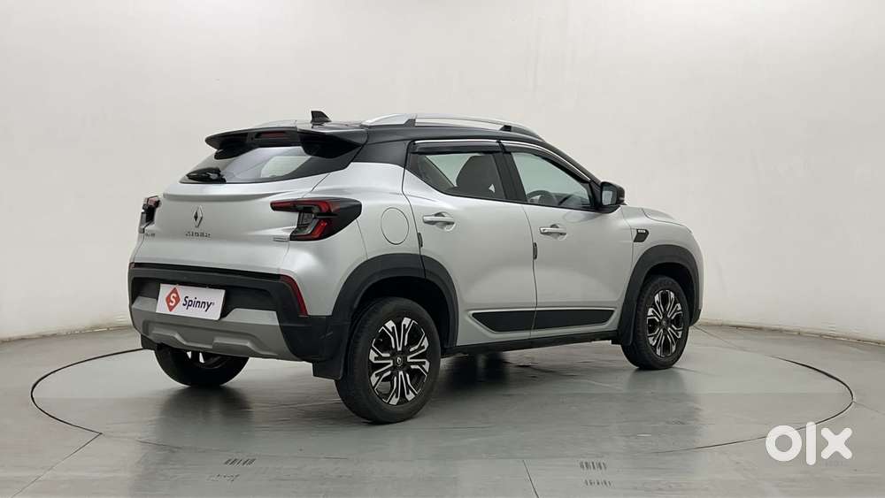 Renault Kiger Rxz Turbo Cvt Dt, 2021, Petrol