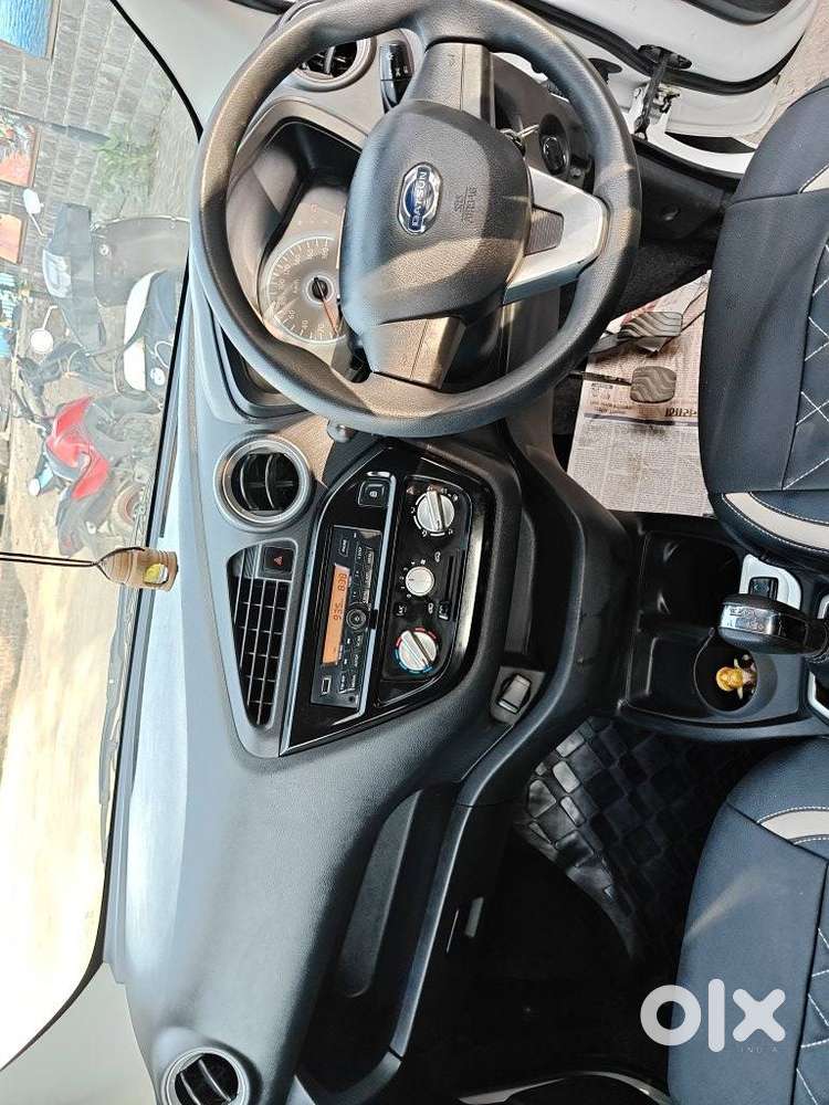 Datsun Redigo Amt 1.0 S, 2018, Petrol