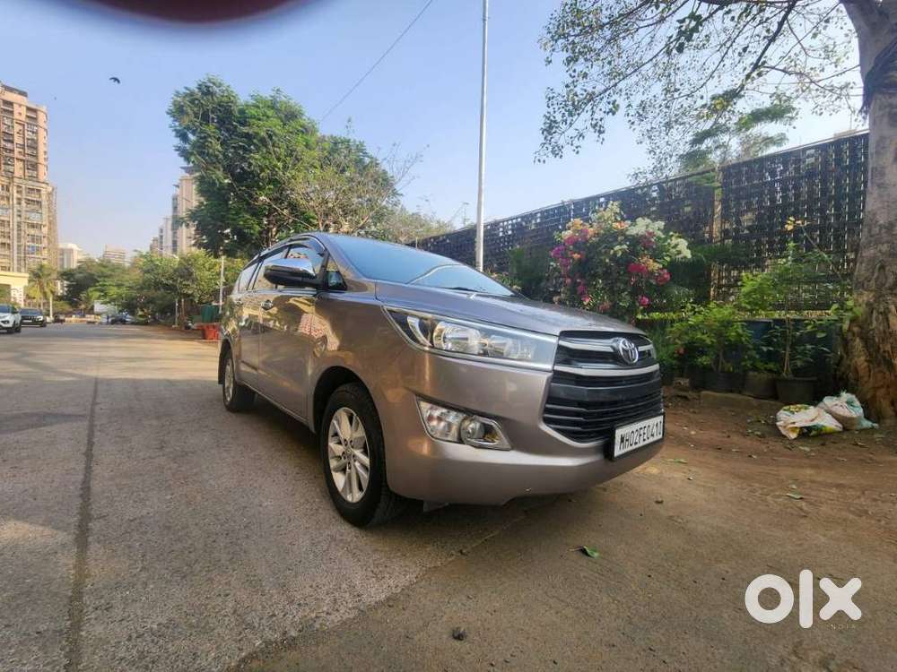 Toyota Innova Crysta 2.8 Gx At, 2019, Diesel