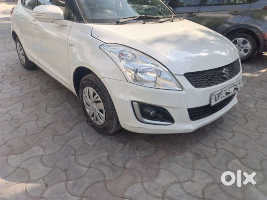 Maruti Suzuki Swift Lxi, 2016, Petrol