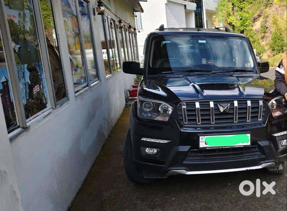 Mahindra Scorpio Classic 2023 Diesel