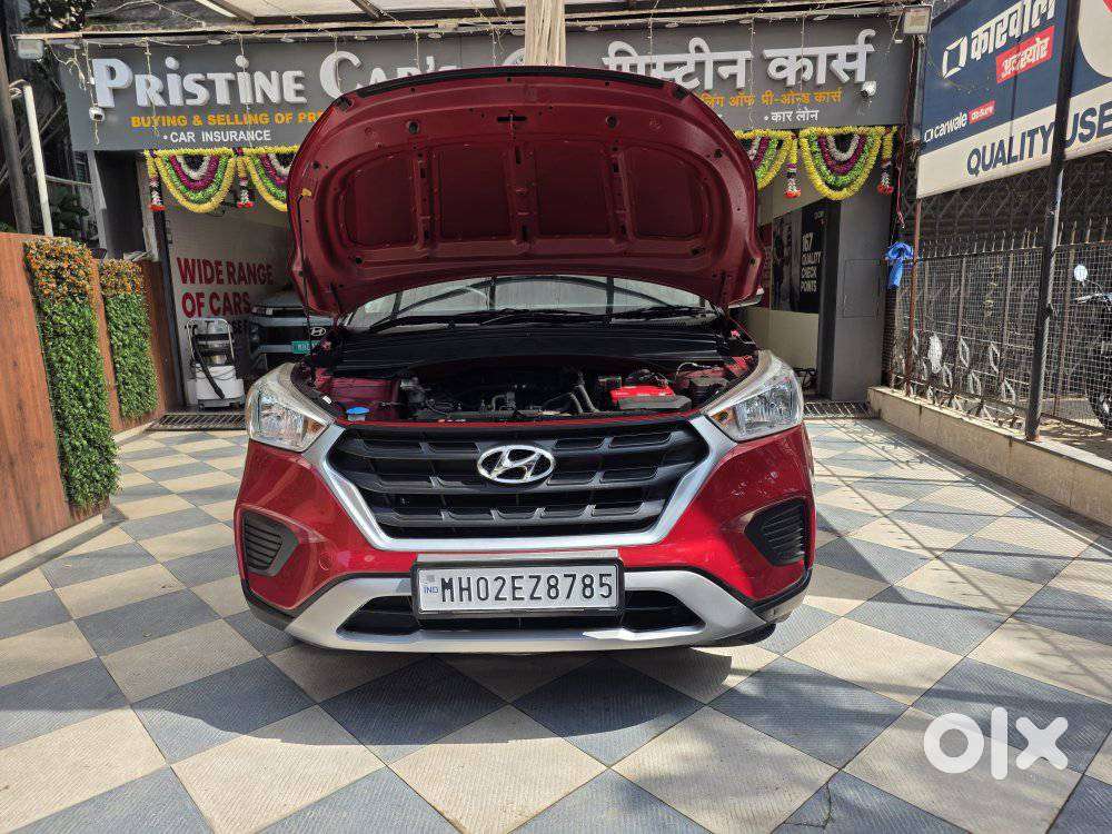 Hyundai Creta 1.6 Vtvt S, 2019, Petrol