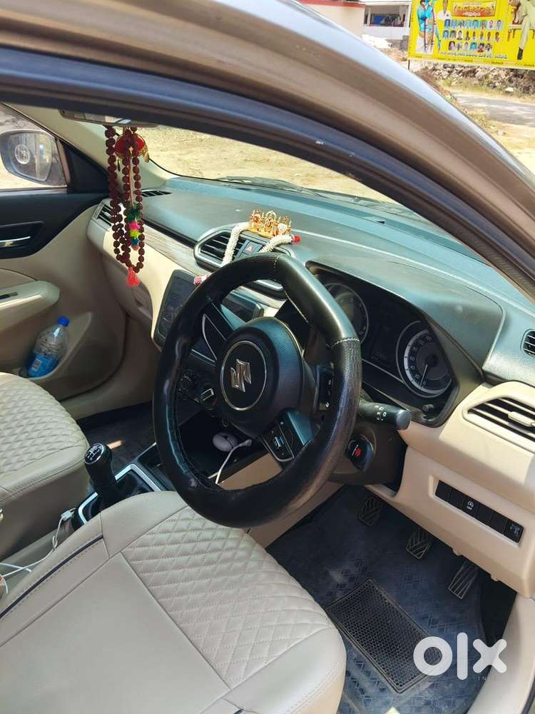 Maruti Suzuki Swift Dzire 2021 Petrol 50963 Km Driven