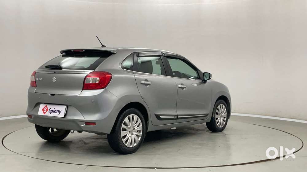 Maruti Suzuki Baleno 1.2 Zeta, 2016, Petrol