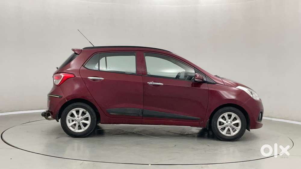 Hyundai Grand I10 1.2 Kappa Asta, 2015, Petrol