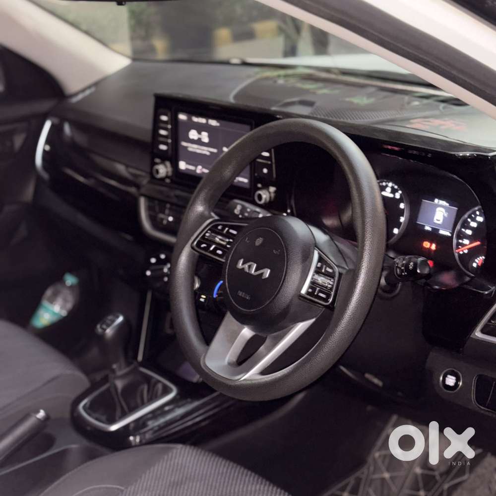 Kia Seltos Htk Plus G, 2020, Petrol
