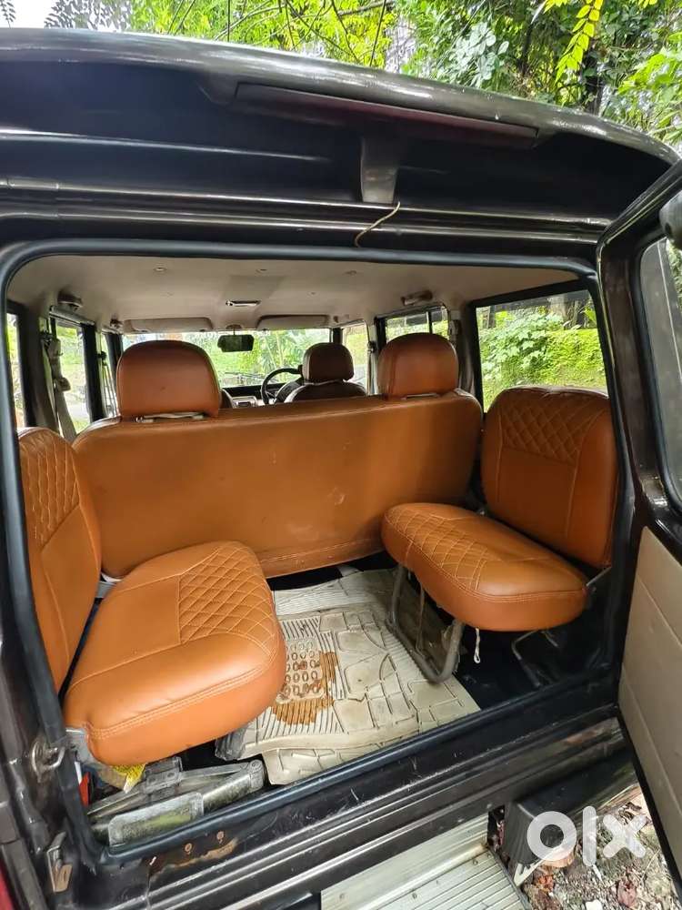 Mahindra Bolero Slx Diesel 2012