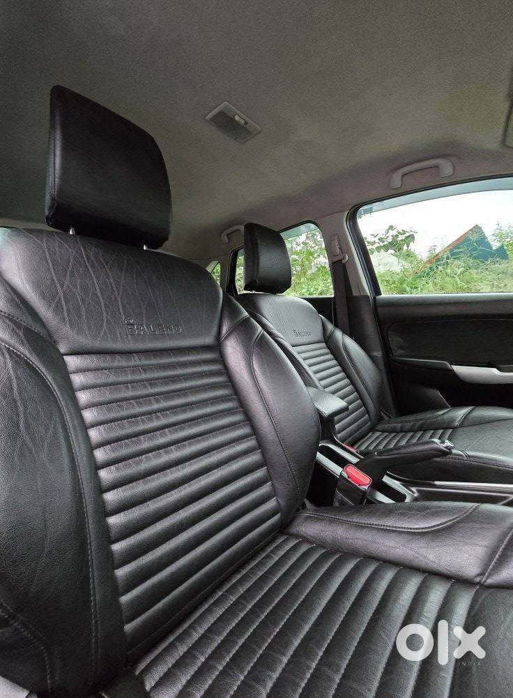 Maruti Suzuki Baleno 1.2 Cvt Zeta, 2016, Petrol