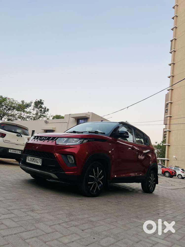 Mahindra Kuv 100 D75 K8 Dual Tone, 2019, Diesel