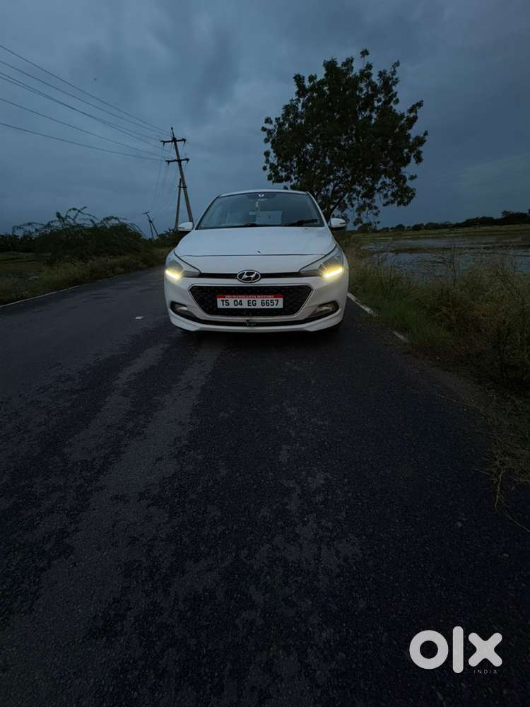 Hyundai New I20 2016