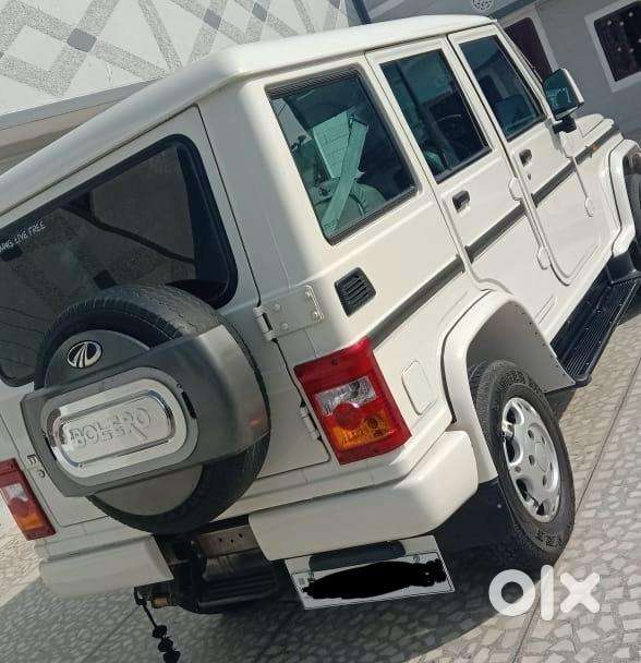 Mahindra Bolero 2018 Diesel Well Maintained