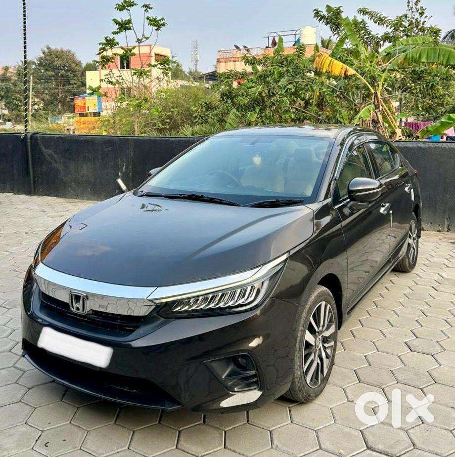 Honda City Zx 2021 Petrol Well Maintained