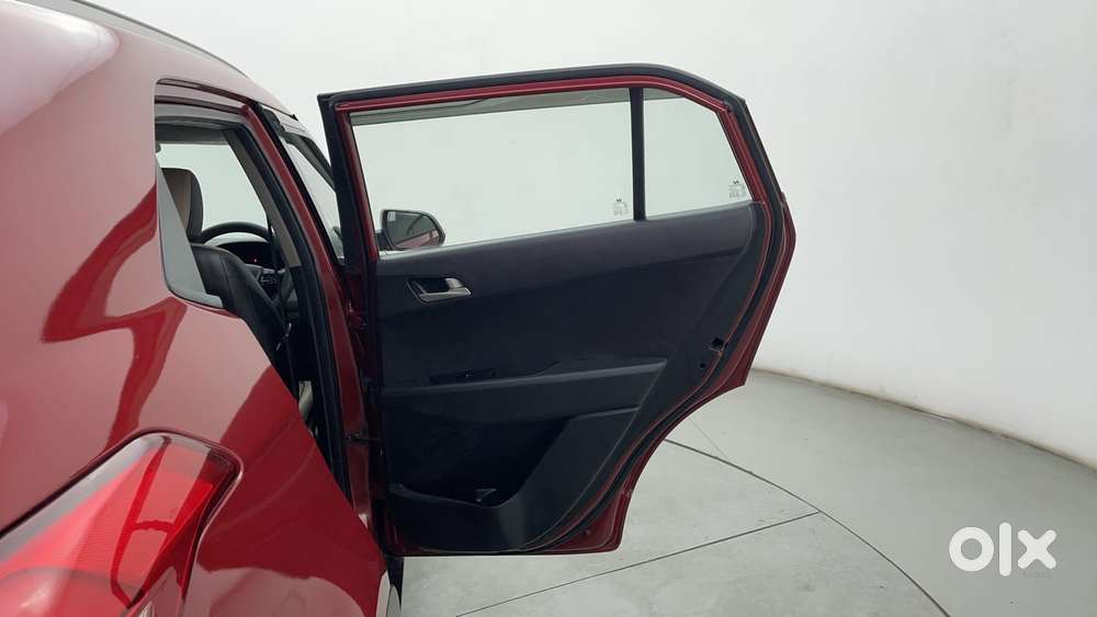 Hyundai Creta 1.6 Vtvt Sx At, 2019, Diesel