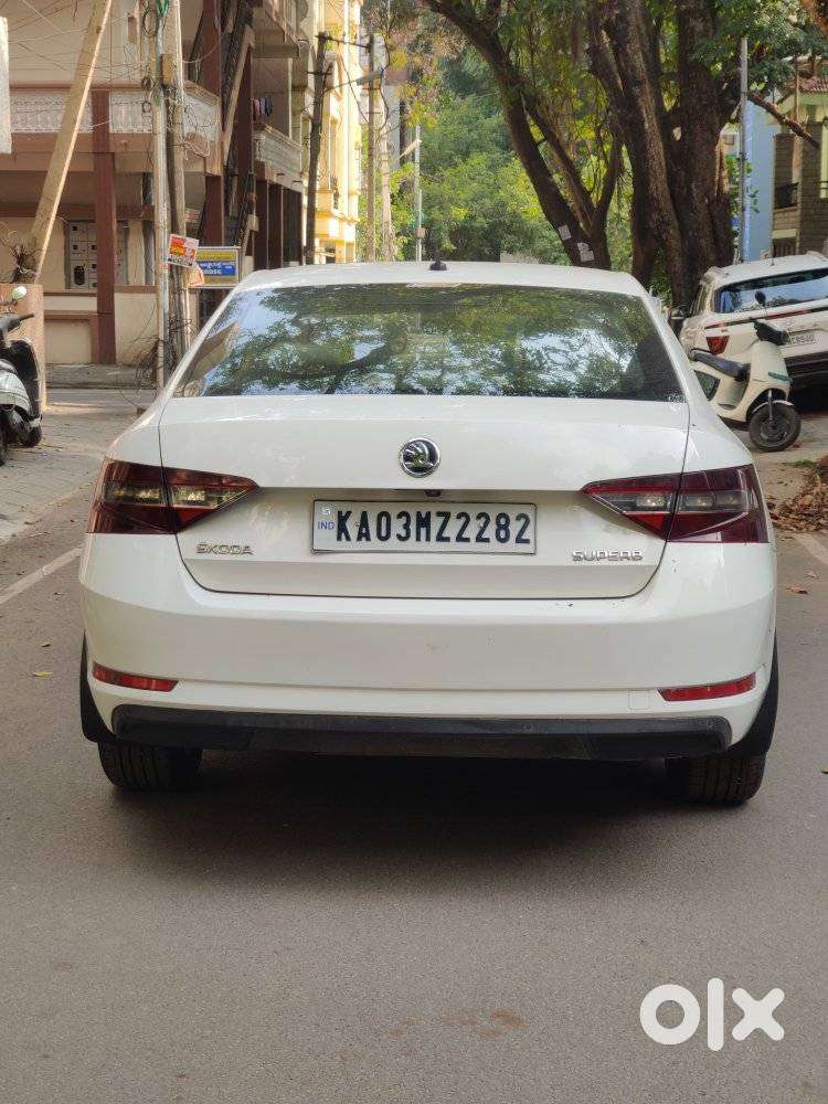 Skoda Superb Laurin And Klement 1.8, 2016, Diesel