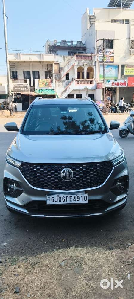 Mg Hector Plus 7 Seater