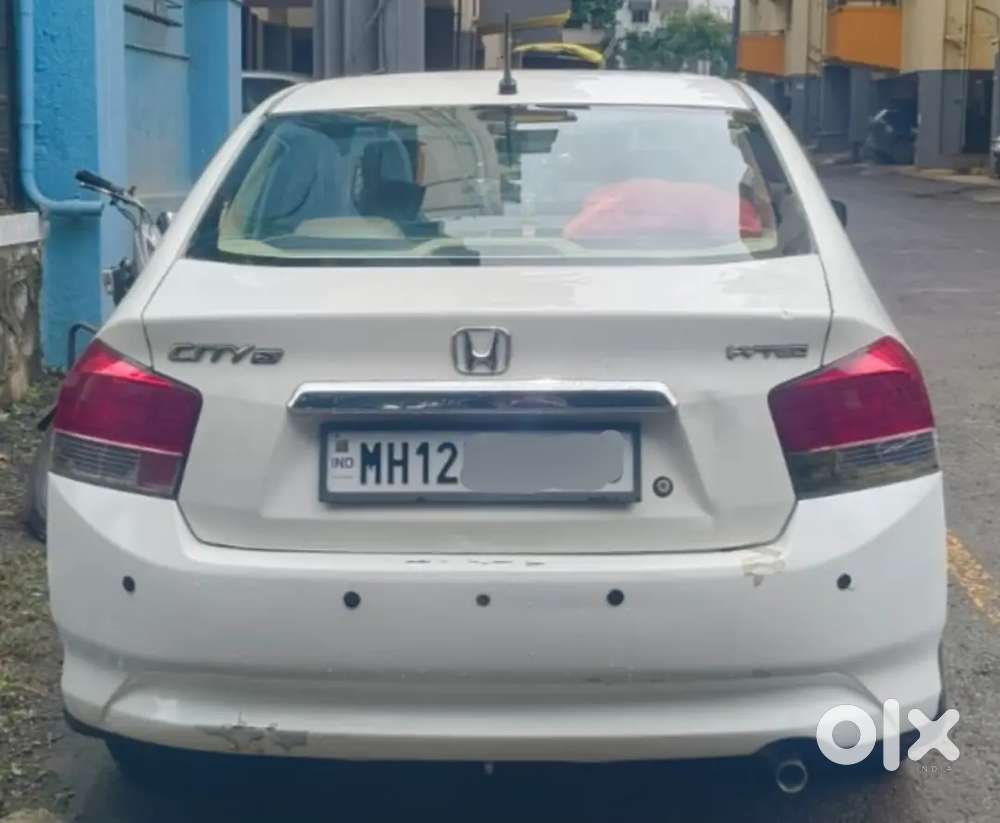 Honda City Cng 2011(december)
