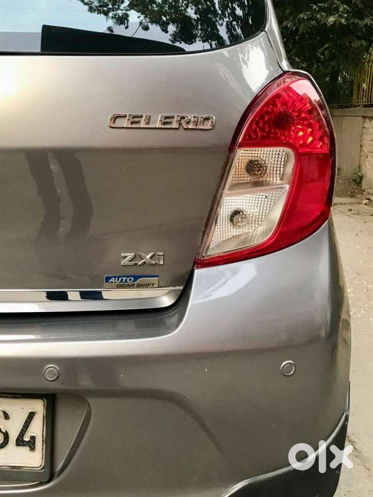 Maruti Suzuki Celerio 2014-2017 Zxi At Optional, 2016, Petrol