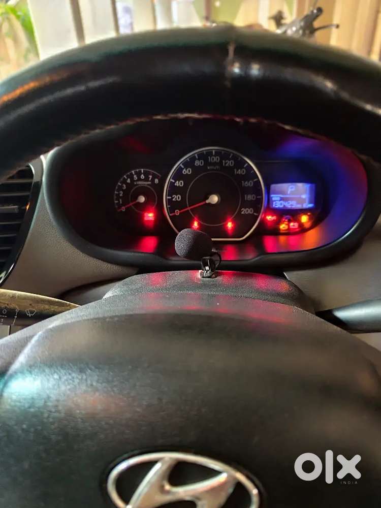 Hyundai I10 2011