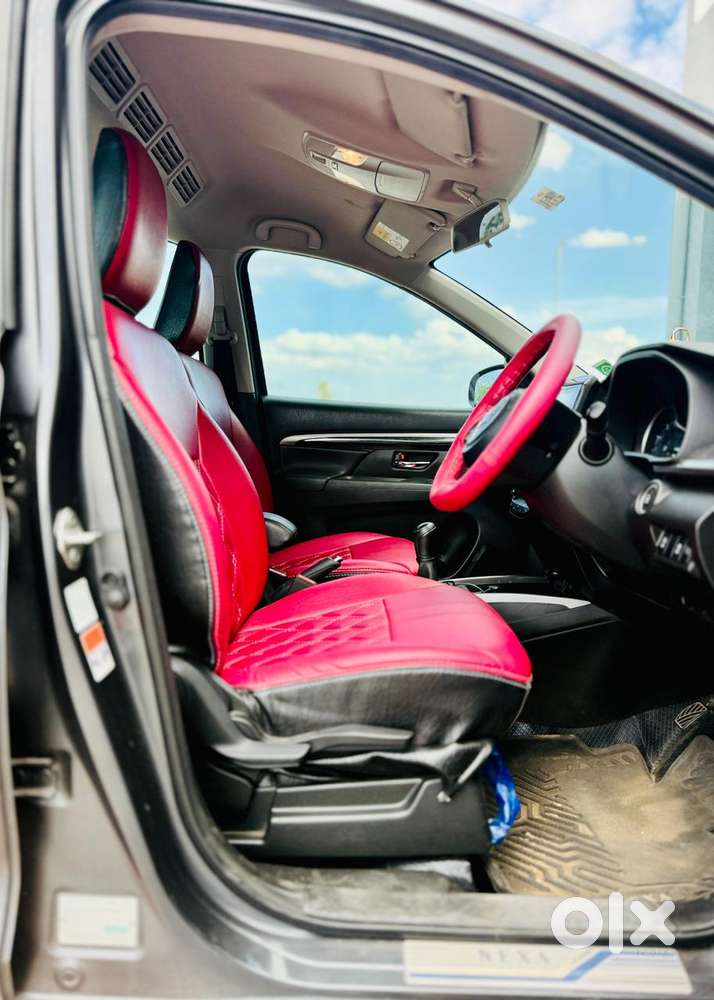 Maruti Suzuki Xl6 1.5 Zeta Mt, 2024, Petrol