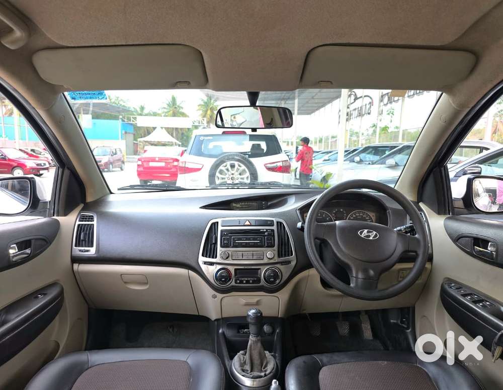 Hyundai I20, 2012, Petrol