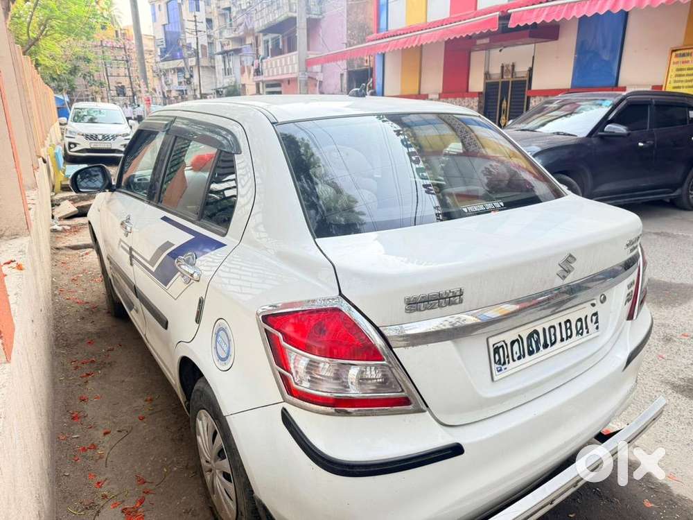 Maruti Suzuki Dzire 2015 Petrol Well Maintained
