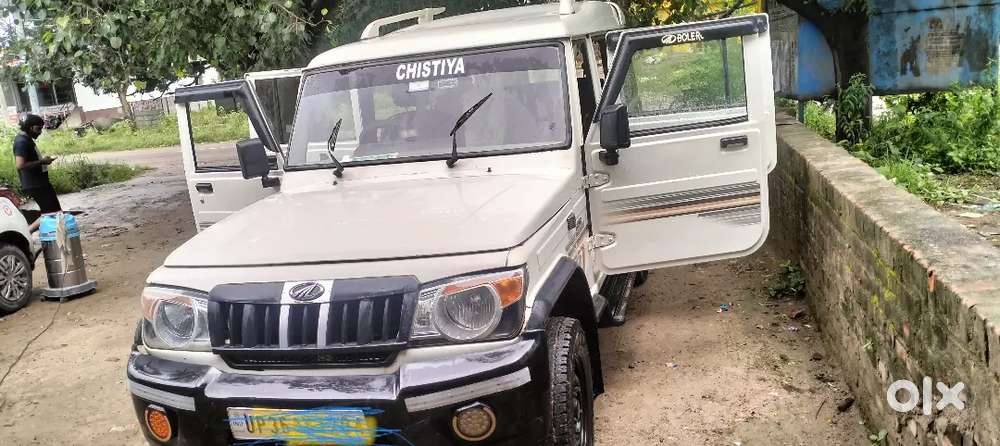 Mahindra Bolero 2017