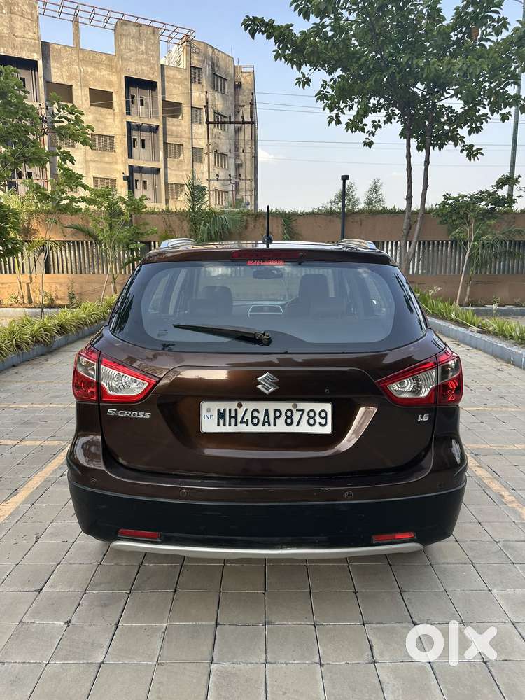Maruti Suzuki S-cross Zeta 1.6, 2016, Diesel