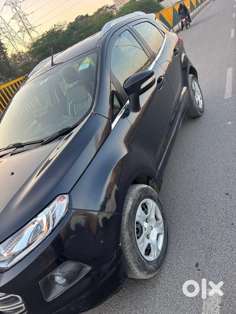Ford Ecosport 2014 Petrol 68000 Km Driven