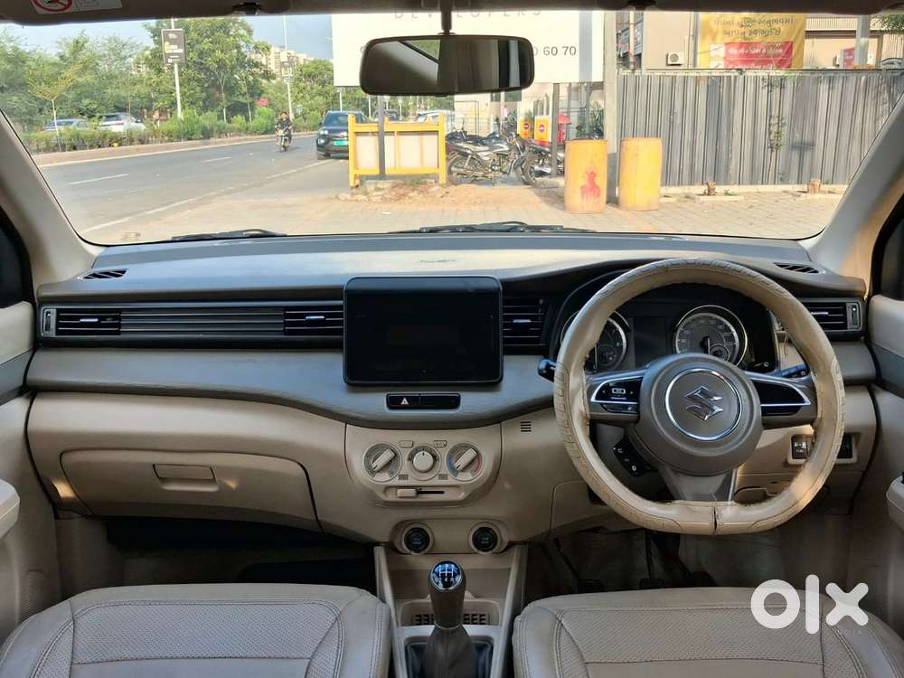 Maruti Suzuki Ertiga 2022-2023 Vxi Cng, 2023, Cng & Hybrids