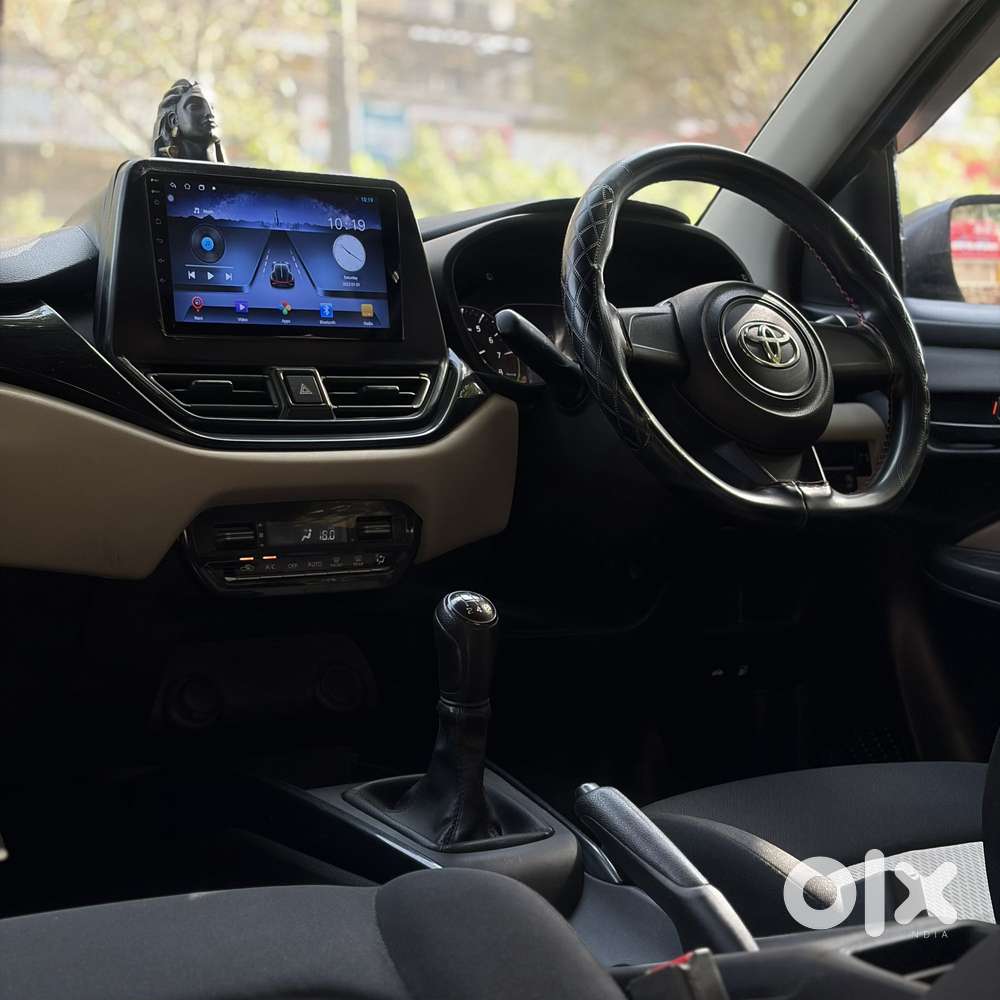 Toyota Glanza 1.2 E, 2022, Petrol