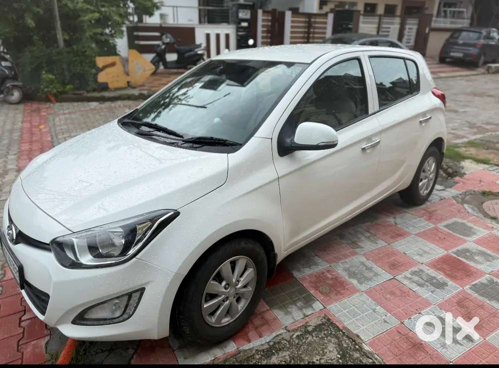 Hyundai I20 2013 Petrol 78000 Km Driven