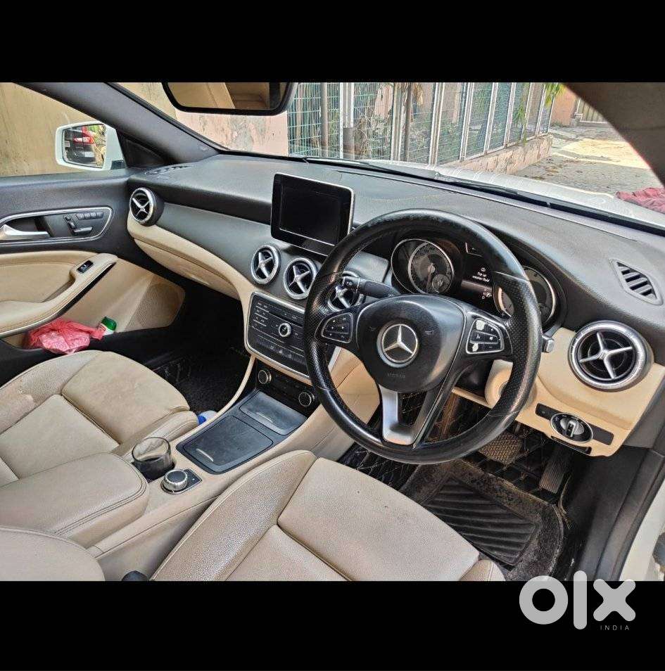 Mercedes-benz Cla, 2017, Diesel