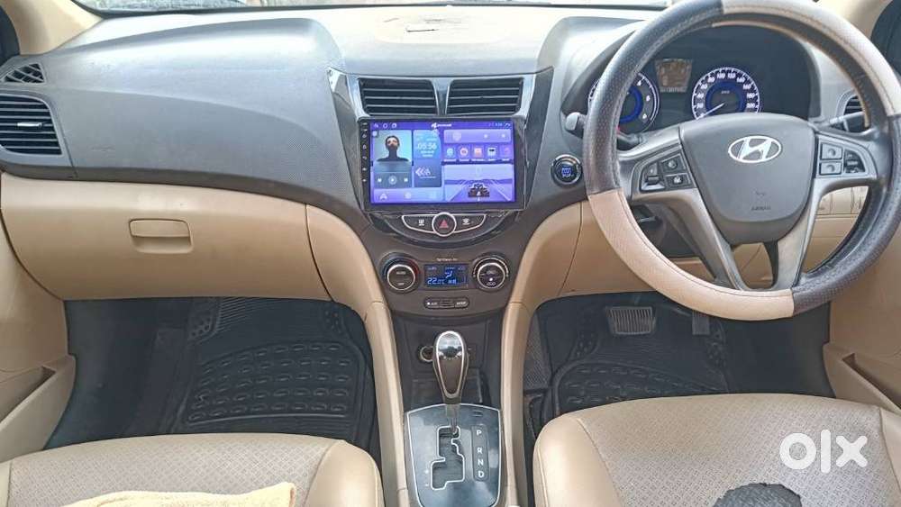 Hyundai Verna 1.6 Crdi At Sx Option, 2015, Diesel