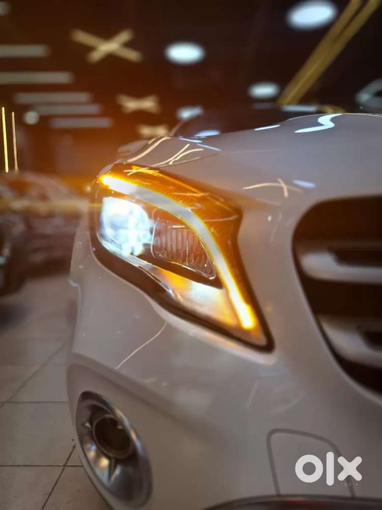 Mercedes-benz Gla Class 200 Sport Edition, 2019, Petrol