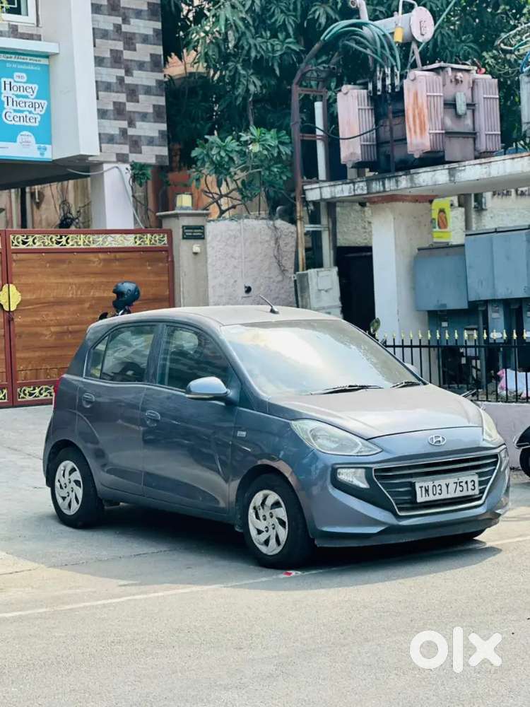 Hyundai New Santro  Single Owner