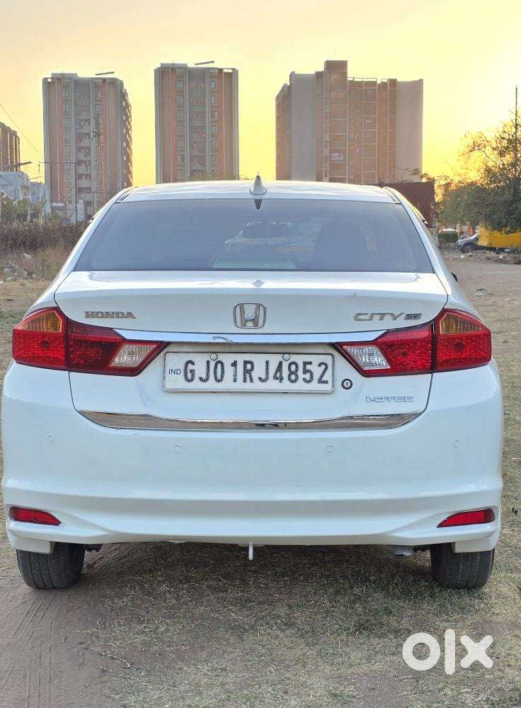 Honda City 2014-2015 I Dtec Sv, 2015, Diesel