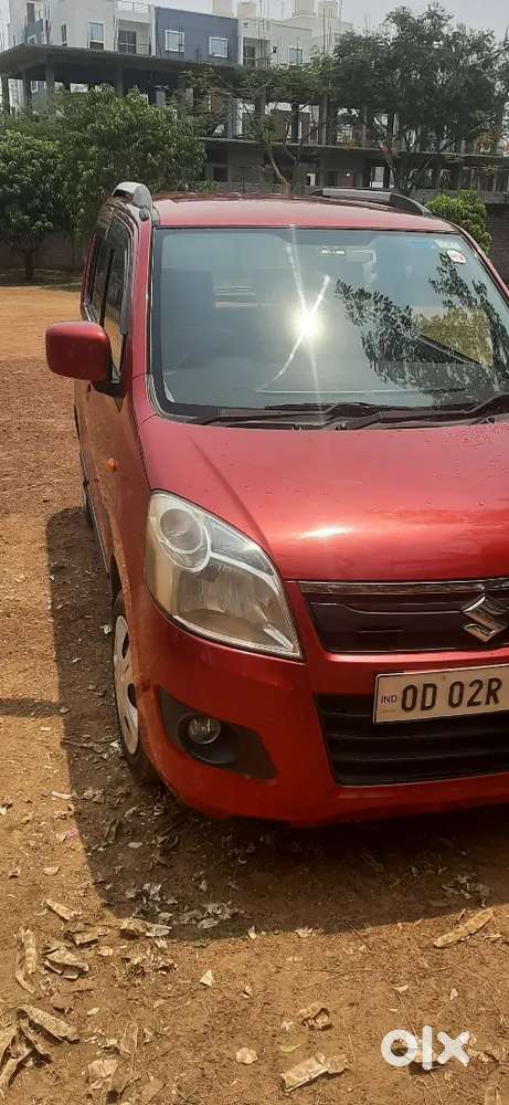 Maruti Suzuki Wagon R 2016 Petrol Well Maintained
