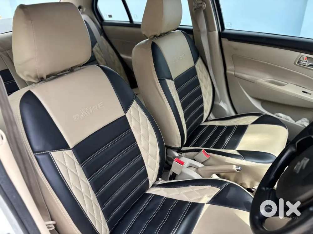Maruti Suzuki Dzire 2014 Diesel 10823 Km Driven