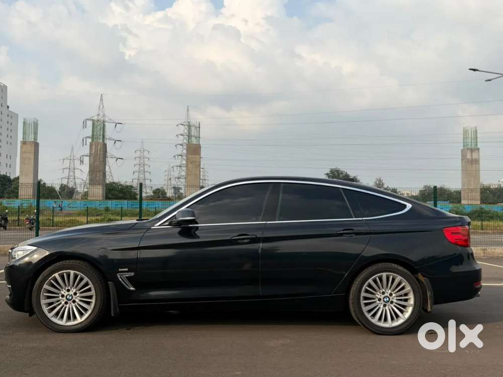 Bmw 3 Series Gt 320d Luxury Line, 2016, Diesel