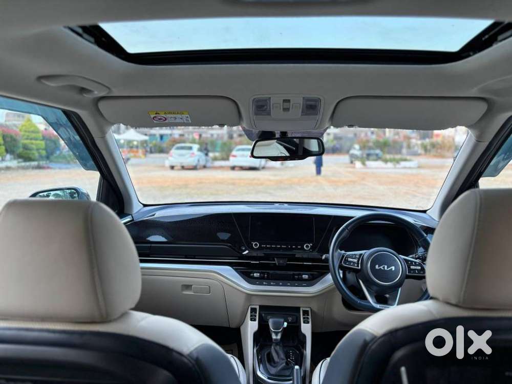 Kia Carens 1.5 Luxury Plus Diesel At 7 Str, 2022, Diesel